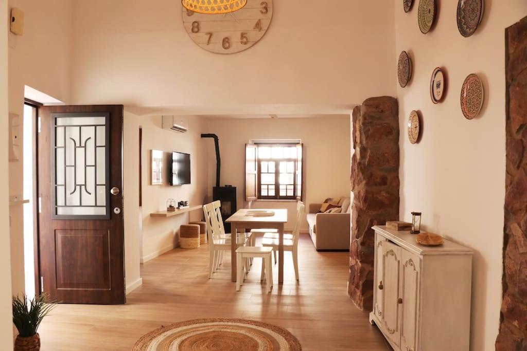 Вилла Casa Da Se Силвеш Экстерьер фото