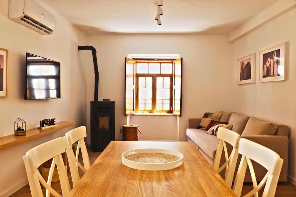 Вилла Casa Da Se Силвеш Экстерьер фото
